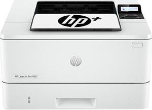 HP 2Z600E Letter: Up to 42 ppm Black; A4: Up to 40 ppm Black; Print speed (Landscape, A5): Up to 63 ppm Black Monochrome Ethernet (RJ-45) / USB Laser Printer