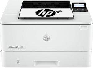 HP 2Z601E Letter: Up to 42 ppm Black; A4: Up to 40 ppm Black; Print speed (Landscape, A5): Up to 63 ppm Black Monochrome Ethernet (RJ-45) / USB / Wi-Fi Laser Printer