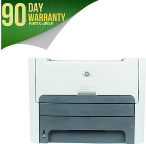 HP LaserJet 1320n 1200 x 1200 dpi USB/Ethernet Workgroup Monochrome Laser Printer come with brand new toner