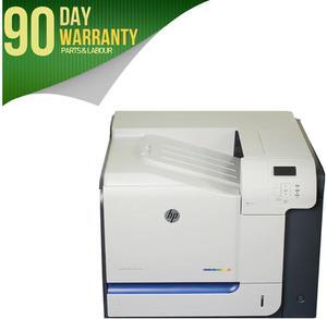 HP LaserJet Enterprise Color M551 1200 x 1200 dpi USB/Ethernet Laser Printer come with brand new toner