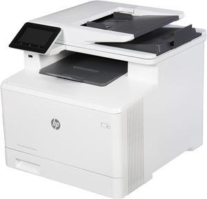 HP LaserJet Pro MFP M477fdn (CF378A) Auto-Duplex USB / Ethernet Color Laser Printer