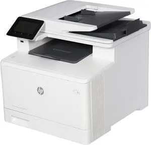 HP LaserJet Pro M477fdw (CF379A) Duplex 38400 dpi x 600 dpi USB color Laser MFP Printer HP LaserJet Pro M477fdw (CF379A) Duplex 38400 dpi x 600 dpi USB color Laser MFP Printer