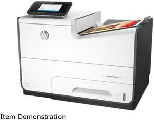 HP PageWide Pro 552dw Colour Airprint and ePrint Inkjet Printer (D3Q17A#B1H) HP PageWide Pro 552dw Colour Airprint and ePrint Inkjet Printer (D3Q17A#B1H)