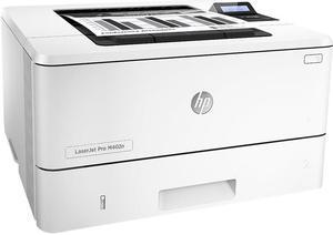 HP FACTORY RECERTIFIED LASERJET PRO M402N PRINTER 40PPM 600X600DPI 350-SHEET 128MB E-PRINT/GBE/USB MONO LASER PRINTER SAME-AS-NEW/1YR-WARRANTY