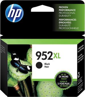 HP 952XL High Yield Ink Cartridge - Black
