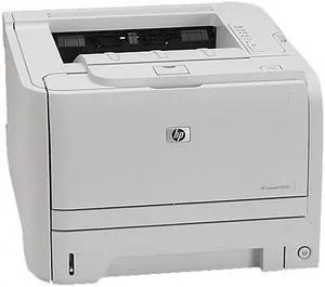 HP LaserJet P2035 (CE461A) Duplex 600 dpi x 600 dpi USB Mono Laser Printer