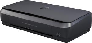 HP OfficeJet 250 CZ992A AllInOne Duplex Wireless Mobile Portable Color Inkjet Printer