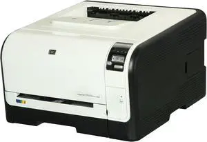 HP LaserJet Pro CP1525nw CE875AR#BGJ Workgroup Up to 12 ppm 600 x 600 dpi Color Print Quality Color Ethernet (RJ-45) / USB / Wi-Fi Laser Printer