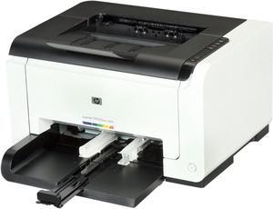 HP LaserJet Pro CP1025nw Personal Up to 17 ppm 600 x 600 dpi Color Print Quality Color Ethernet (RJ-45) / USB / Wi-Fi Laser Printer