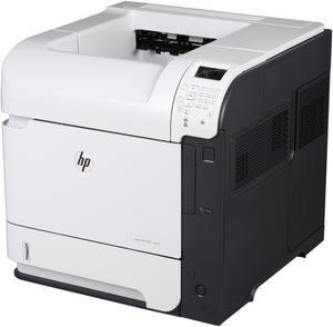 HP LaserJet Enterprise 600 M602n (CE991A) Up to 52 ppm 1200 x 1200 dpi Workgroup Monochrome Laser Printer