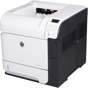 HP LaserJet Enterprise 600 M603n (CE994A) Up to 62 ppm 1200 x 1200 dpi Workgroup Monochrome Laser Printer