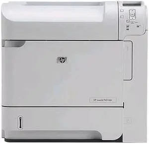 HP LaserJet P4014DN Laser Printer - Monochrome - Plain Paper Print - Desktop