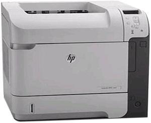 HP LaserJet M551 M551DN Laser Printer - Color - Plain Paper Print - Desktop