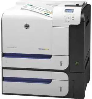 HP LaserJet M551 M551XH Laser Printer - Color - Plain Paper Print - Desktop