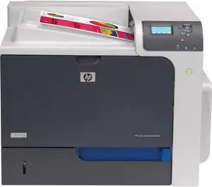 HP LaserJet CP4025N Laser Printer - Color - Plain Paper Print - Desktop