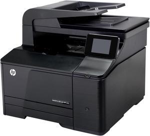 HP LaserJet Pro 200 M276nw (CF145A) Up to 14 ppm 600 x 600 dpi Color Wireless All-in-One Laser Printer