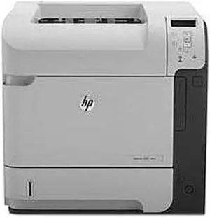 HP LaserJet Enterprise 600 M601n Workgroup Up to 45 ppm Monochrome Ethernet (RJ-45) / USB Laser Laser Printers