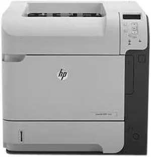 HP LaserJet Enterprise 600 M601dn Workgroup Up to 45 ppm Monochrome Ethernet (RJ-45) / USB Laser Printer