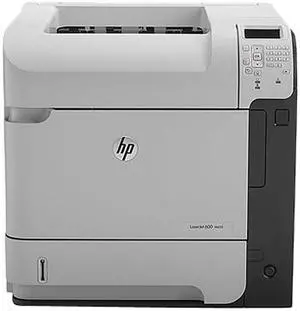 HP LaserJet Enterprise 600 M603n Workgroup Up to 62 ppm Monochrome Ethernet (RJ-45) / USB Laser Laser Printers