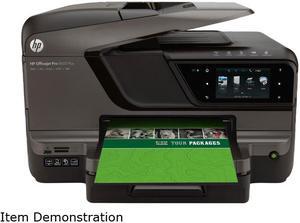 HP Officejet Pro 8600 Plus Up to 20 ppm Black Print Speed 1200 x 600 dpi Color Print Quality HP ePrint, HP wireless direct printing, HP webOS printing (TouchPad only), Apple AirPrint HP Thermal Inkjet