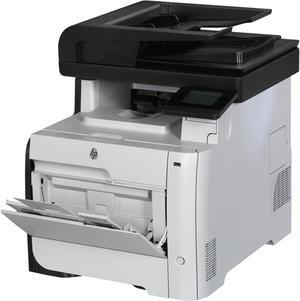 HP LaserJet M476dn (CF386A) Up to 21 ppm 600 x 600 dpi Duplex Color All-in-One Laser Printer