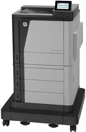 HP LaserJet Enterprise M651xh (CZ257A) Duplex 1200 x 1200 dpi USB / Ethernet Color Laser Printer