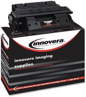 Innovera Compatible Black High Yield Toner Cartridge (Alternative for HP 27X/C4127X)