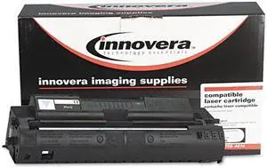 Innovera 7553A Black Compatible Remanufactured Laser Toner