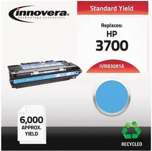 Innovera Compatible Cyan Toner Cartridge (Alternative for HP 311A/Q2681A)