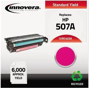 Innovera Compatible Magenta Toner Cartridge (Alternative for HP 507A/CE403A)