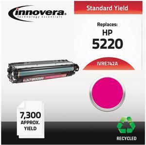 Innovera Compatible Magenta Toner Cartridge (Alternative for HP 307A/CE742A)