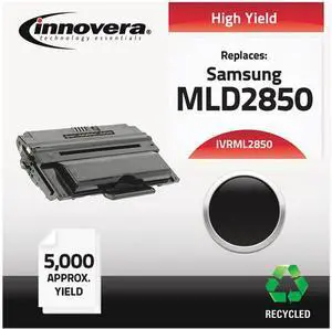 Innovera IVRML2850 Black Compatible Remanufactured High-Yield ML-D2850A Toner