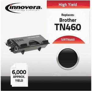 Innovera IVRTN460 Black Compatible Remanufactured TN460 Laser Toner