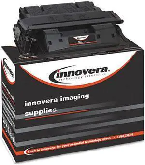 Innovera 83061A Black Laser toner cartridge for hp laserjet 4100 series