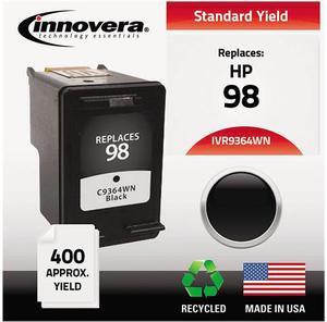 Innovera Compatible Black Ink Cartridge (Alternative for HP 98/C9364WN)