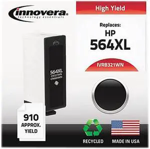 Innovera Compatible Black High Yield Toner Cartridge (Alternative for HP 564XL/CN684WN)