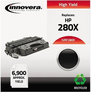 Innovera Compatible Black High Yield Toner Cartridge (Alternative for HP 80X/CF280X)
