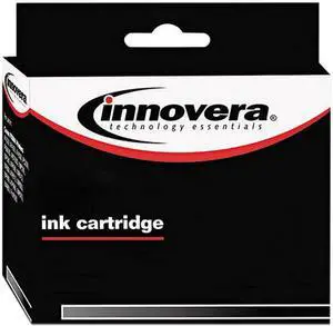 Innovera IVR563WN Black Ink Cartridge, Replacement for HP CH563WN, 480 Page-Yield