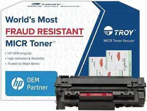 Troy 02-82015-001 M201/M225 MICR Toner Secure Cartridge