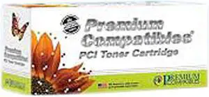 Premium Compatibles 106R01331-PCI Cyan PCI Xerox Phaser 6125