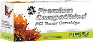 Premium Compatibles 106R01334-PCI Black PCI Xerox Phaser 6125