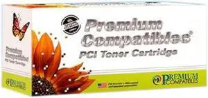 Premium Compatibles Compatible Magenta Toner Cartridge (Alternative for HP 305A/CE413A)