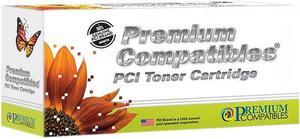 Premium Compatibles CE400X-PCI Black Toner Cartridge