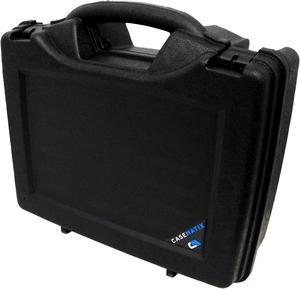 CASEMATIX TOUGH Printer Carry Case Custom Designed to fit HP Officejet 200 Wireless Mobile Printer - OEM