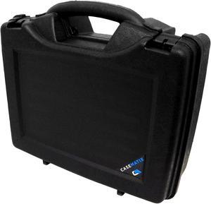 CASEMATIX TOUGH Printer Carry Case Custom Designed to fit HP Officejet 250 Wireless Mobile Printer - OEM
