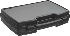 CASEMATIX TOUGH Printer Carry Case Custom Designed to fit Epson WorkForce WF-100 Wireless Mobile Printer - OEM
