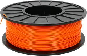 MakerBot True Orange ABS Filament (1kg Spool)