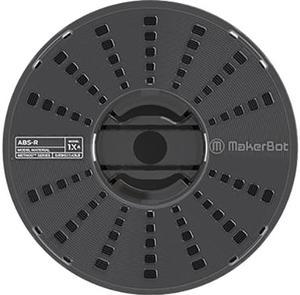Makerbot 375-0071A Black Filament METHOD X ABS-R Filament Black (0.65kg, 1.43lb)