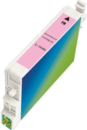 Green Project E-T0486 Remanufactured Light Magenta Ink Cartridge Replacement for Epson T048620