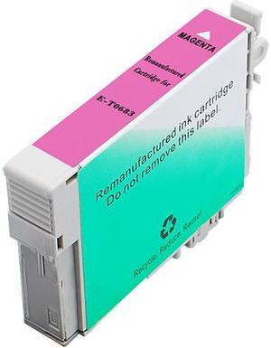 Green Project E-T0683 Remanufactured Magenta Ink Cartridge Replacement for Epson T068320